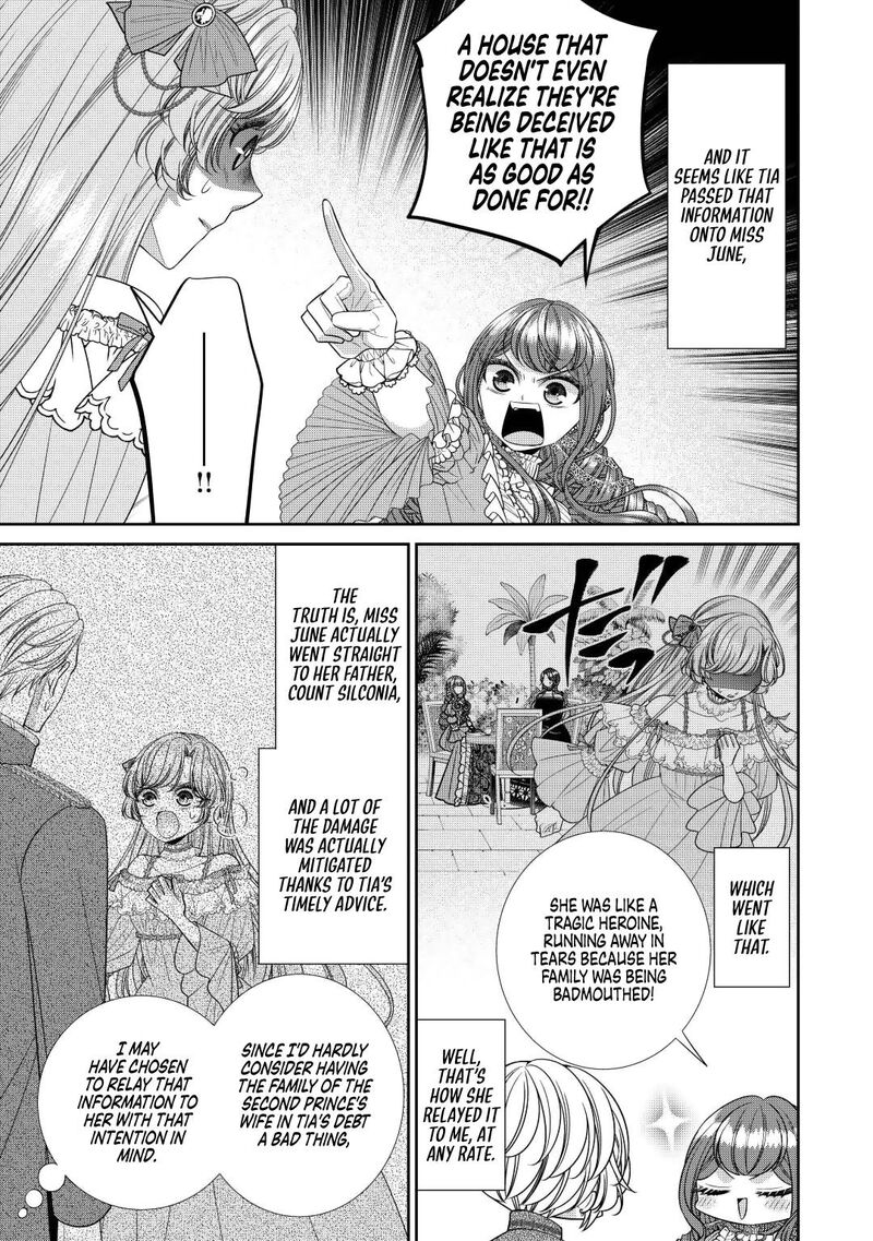 Jishou Akuyaku Reijou Na Tsuma No Kansatsu Kiroku 9 5