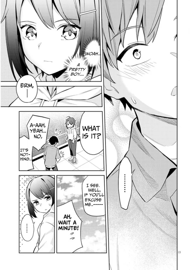 Jitsu Wa Imouto Deshita 1 12