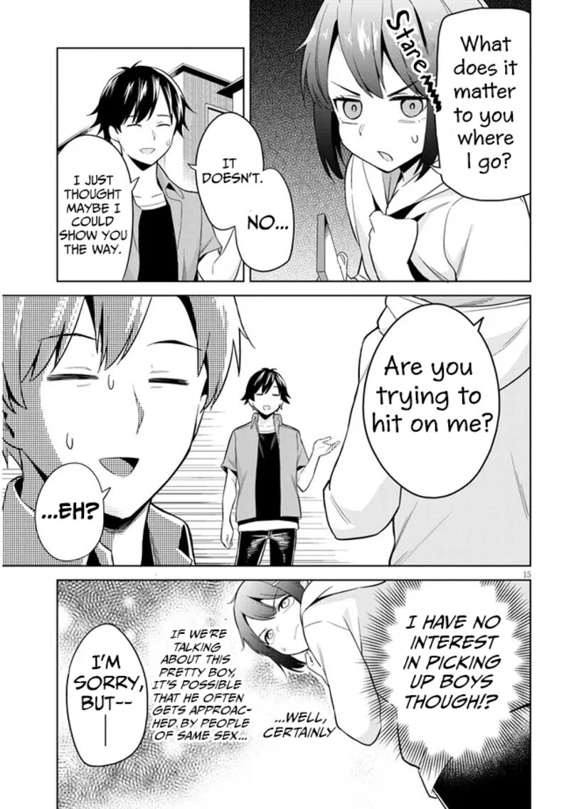 Jitsu Wa Imouto Deshita 1 14