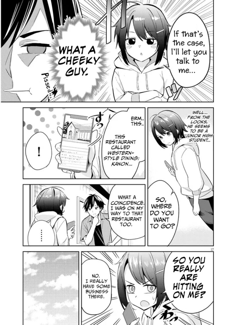 Jitsu Wa Imouto Deshita 1 16