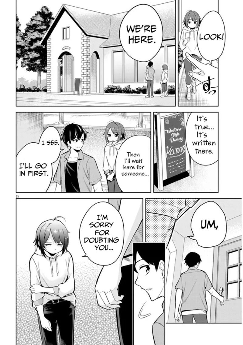 Jitsu Wa Imouto Deshita 1 17