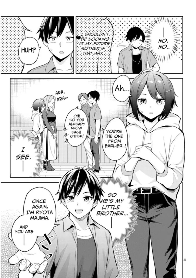 Jitsu Wa Imouto Deshita 1 20