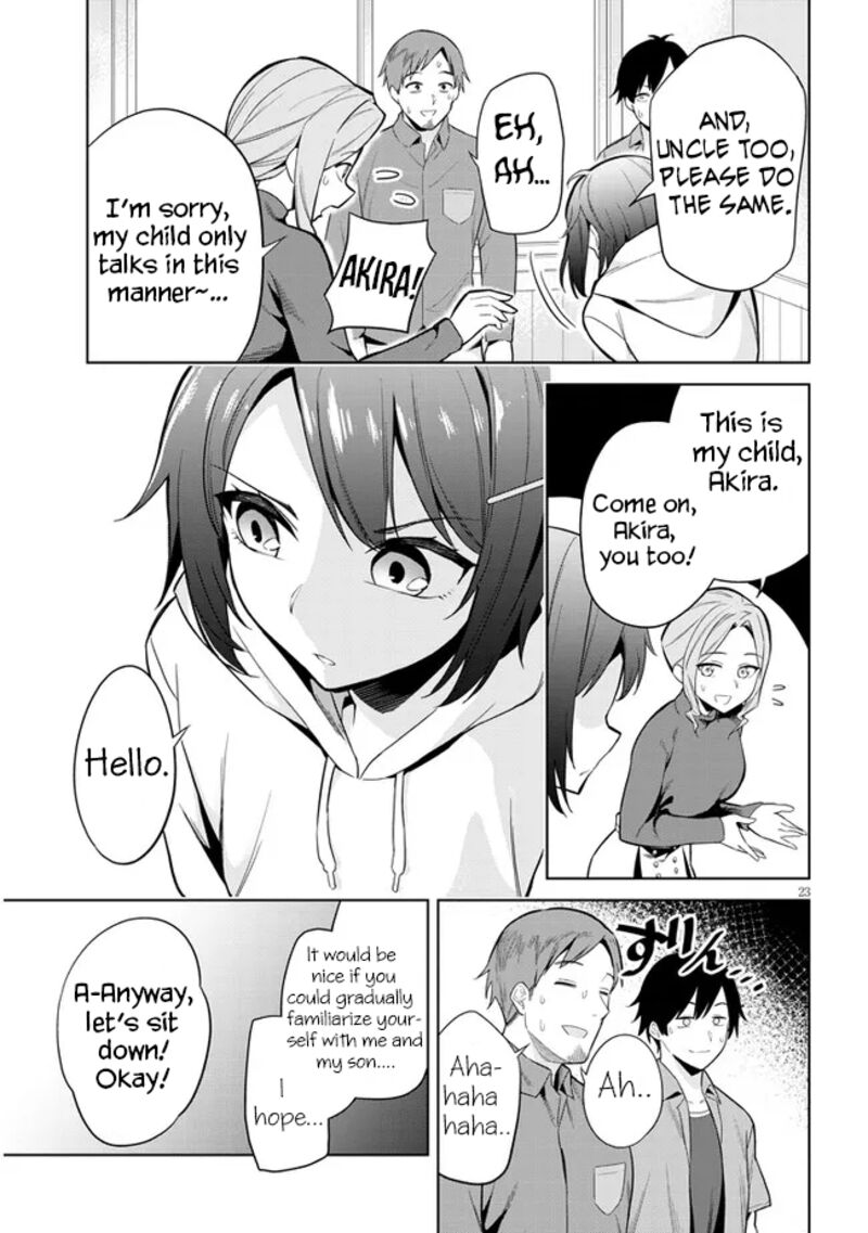 Jitsu Wa Imouto Deshita 1 22