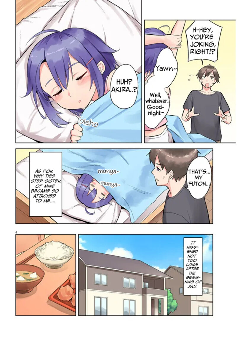 Jitsu Wa Imouto Deshita 1 3