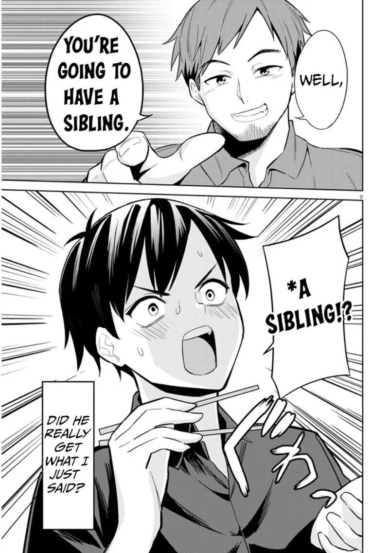 Jitsu Wa Imouto Deshita 1 8