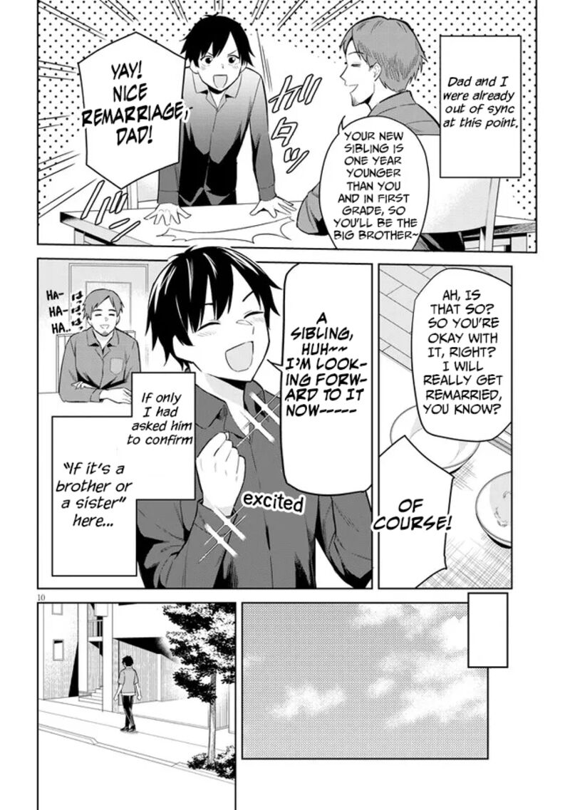 Jitsu Wa Imouto Deshita 1 9