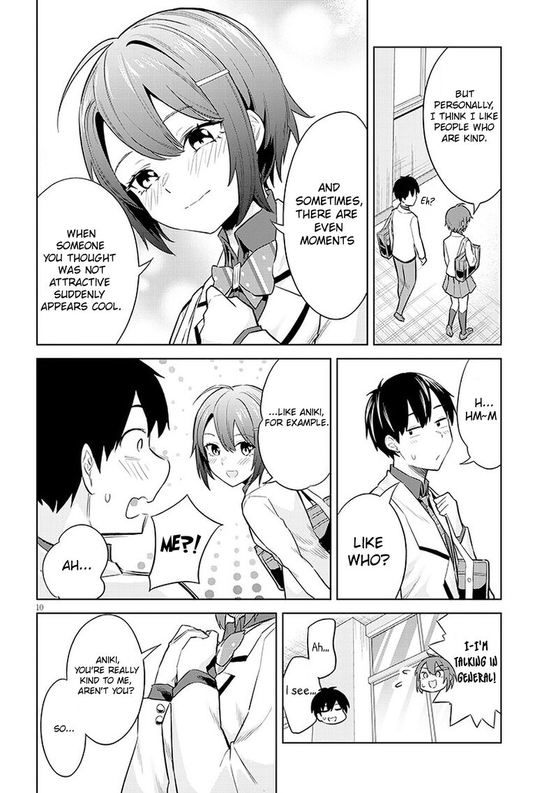 Jitsu Wa Imouto Deshita 10 10