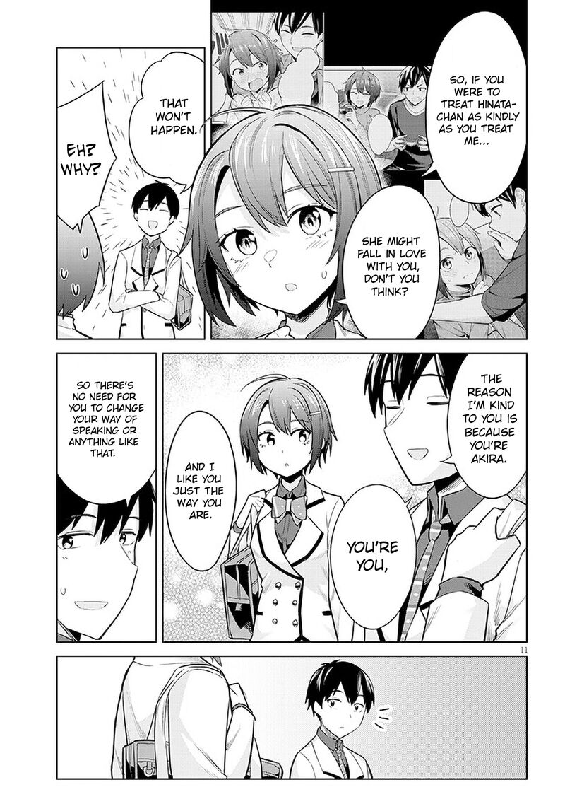 Jitsu Wa Imouto Deshita 10 11