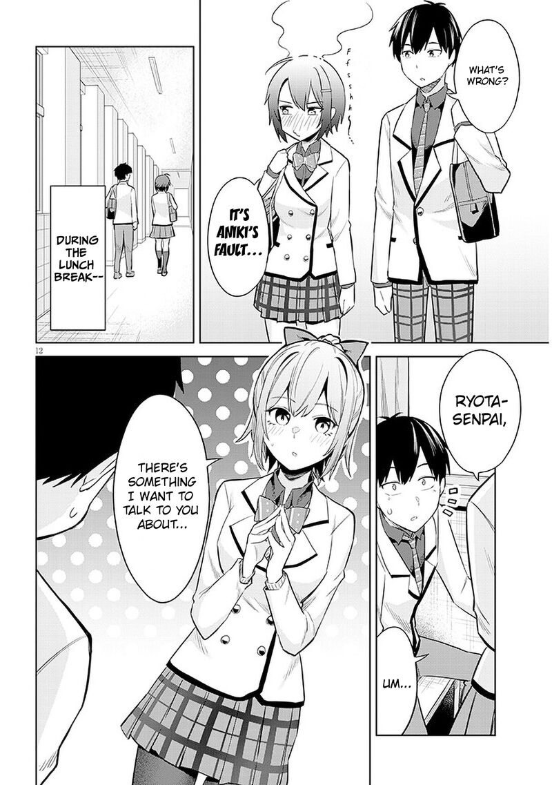 Jitsu Wa Imouto Deshita 10 12
