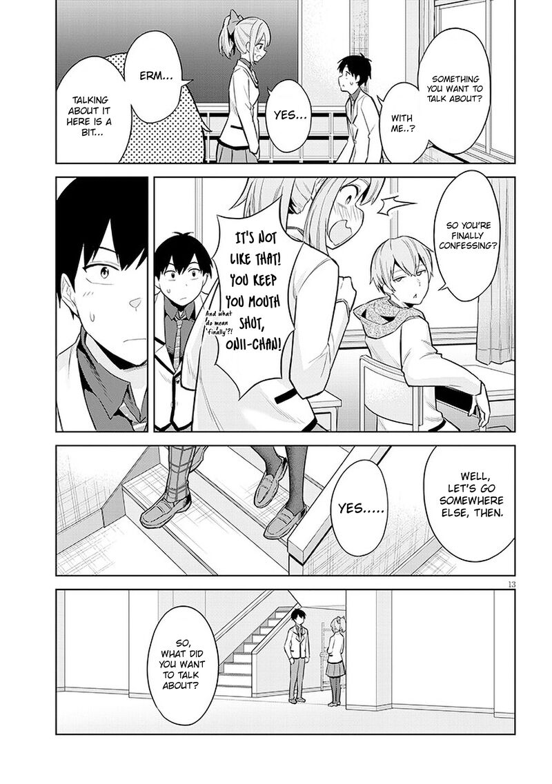 Jitsu Wa Imouto Deshita 10 13
