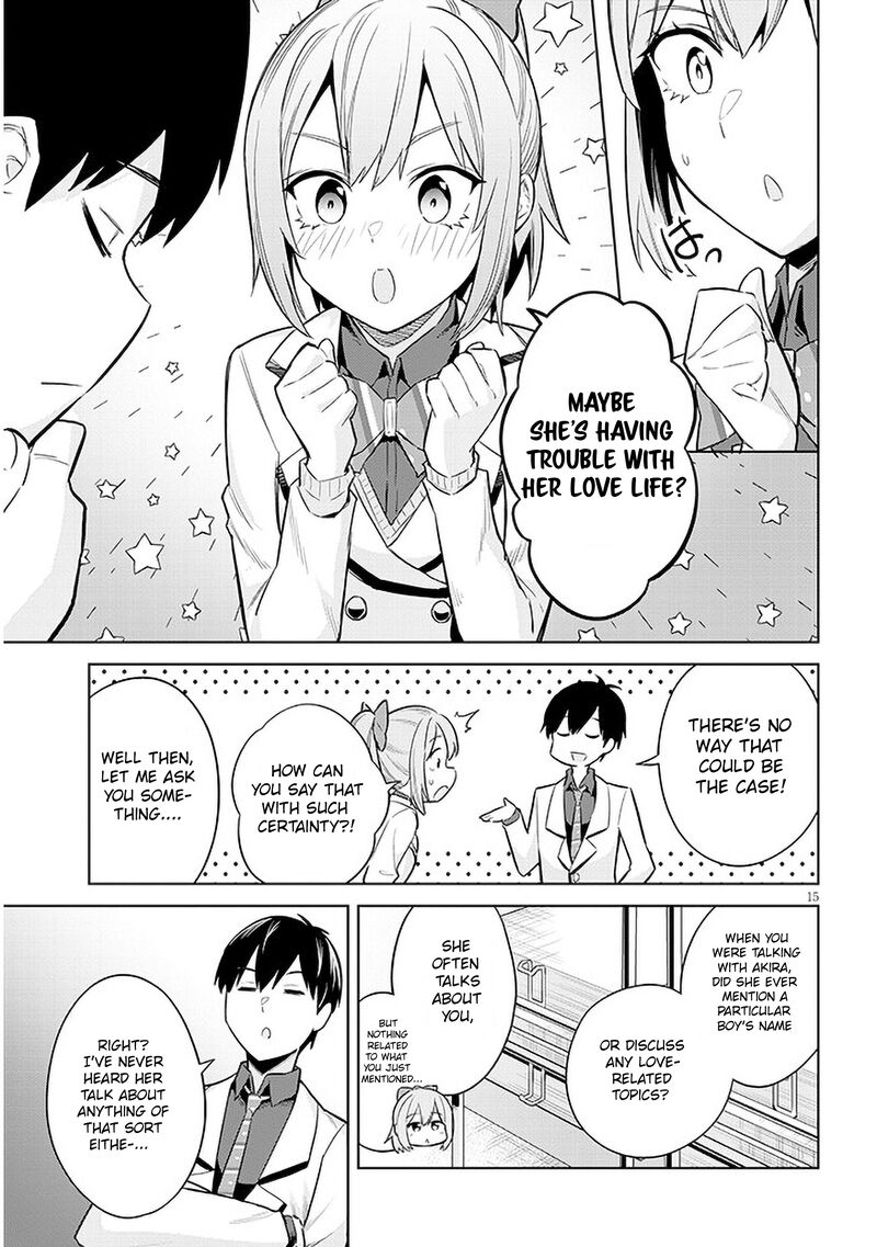 Jitsu Wa Imouto Deshita 10 15
