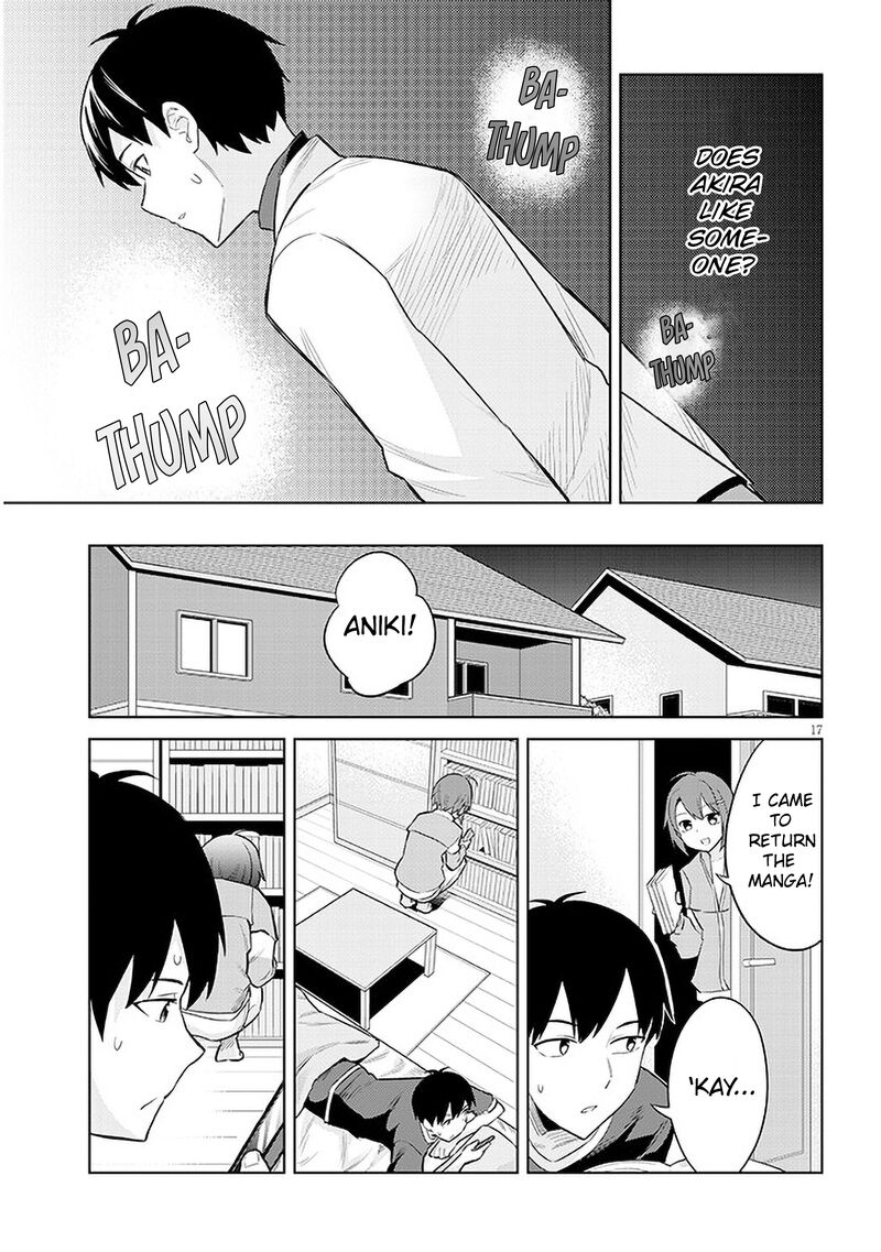Jitsu Wa Imouto Deshita 10 17