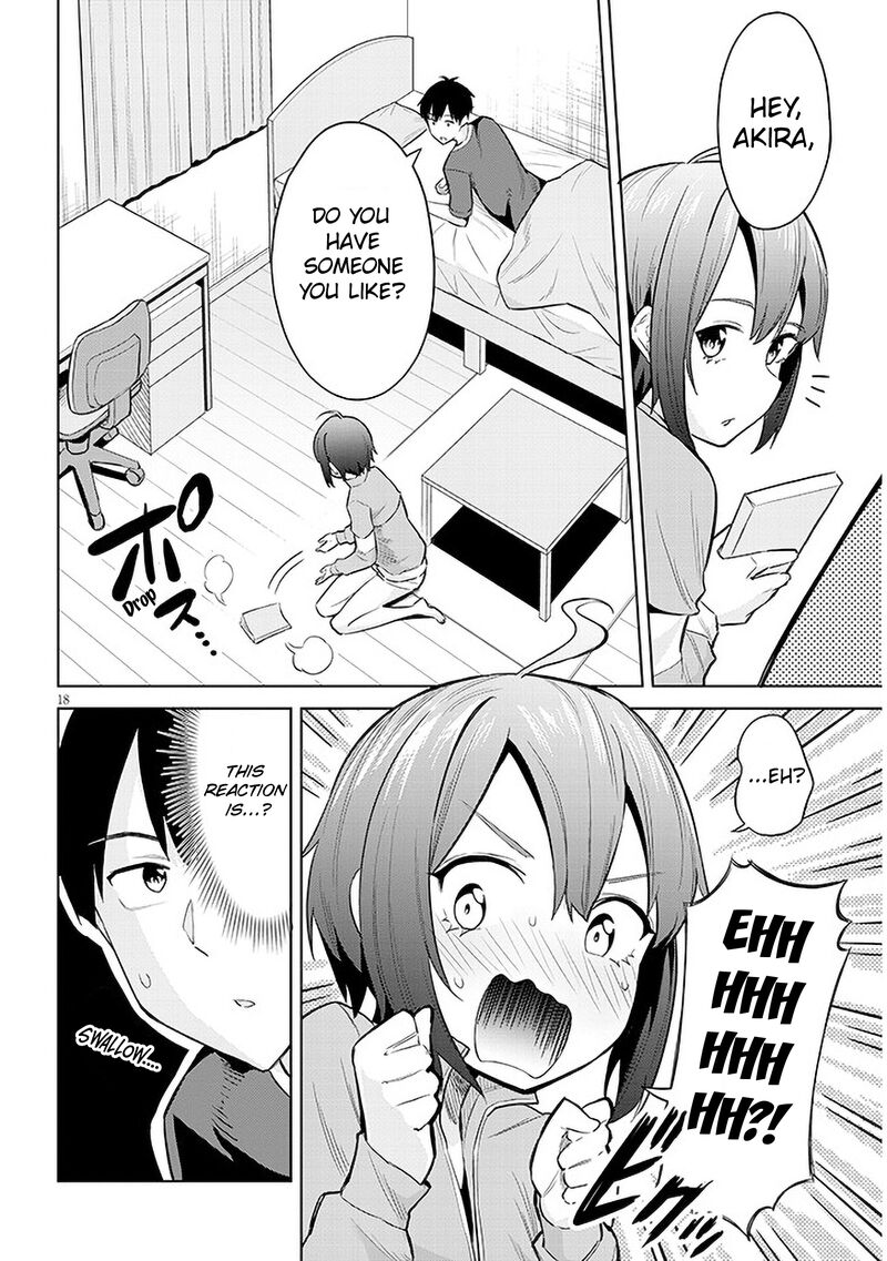 Jitsu Wa Imouto Deshita 10 18