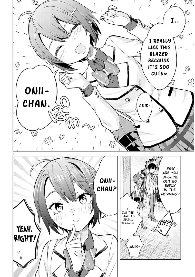 Jitsu Wa Imouto Deshita 10 2