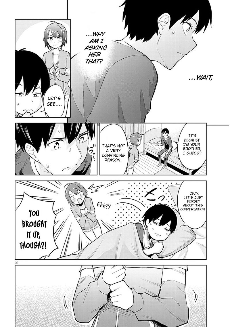 Jitsu Wa Imouto Deshita 10 20