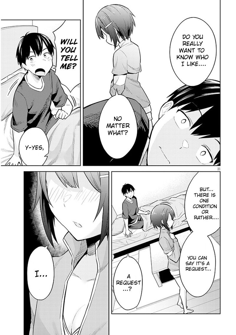 Jitsu Wa Imouto Deshita 10 21