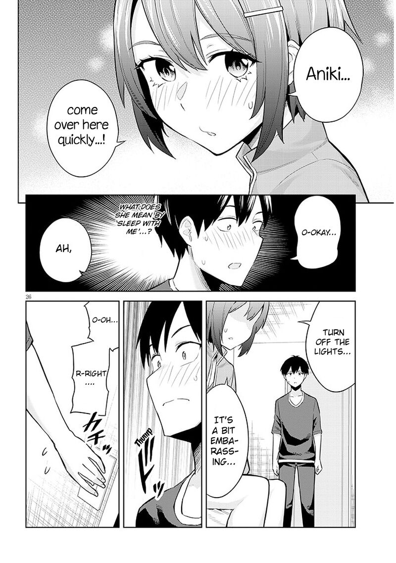 Jitsu Wa Imouto Deshita 10 26