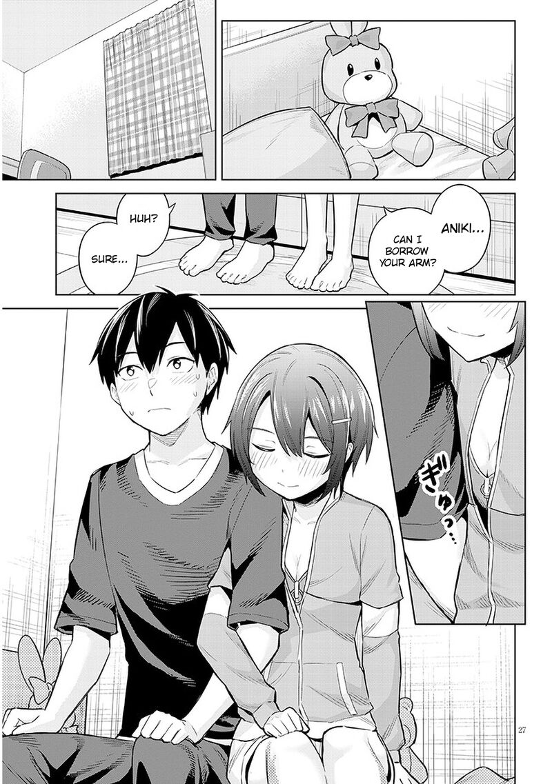 Jitsu Wa Imouto Deshita 10 27