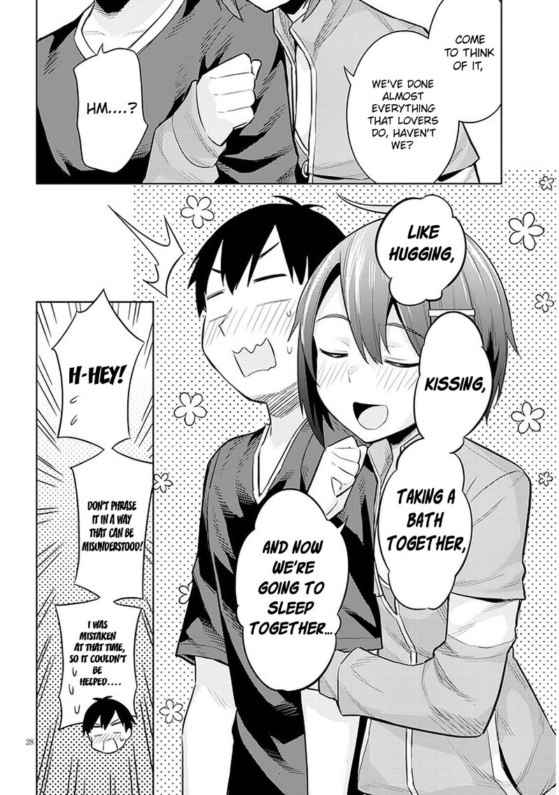Jitsu Wa Imouto Deshita 10 28