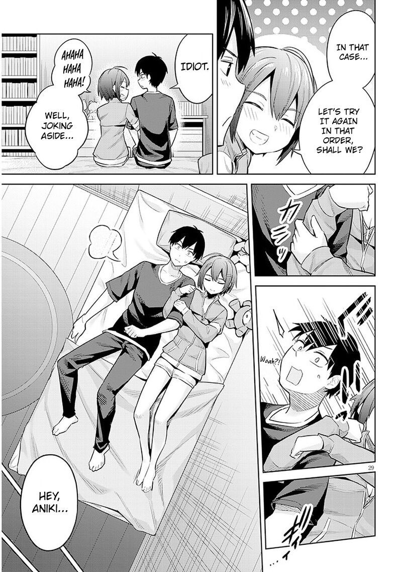 Jitsu Wa Imouto Deshita 10 29