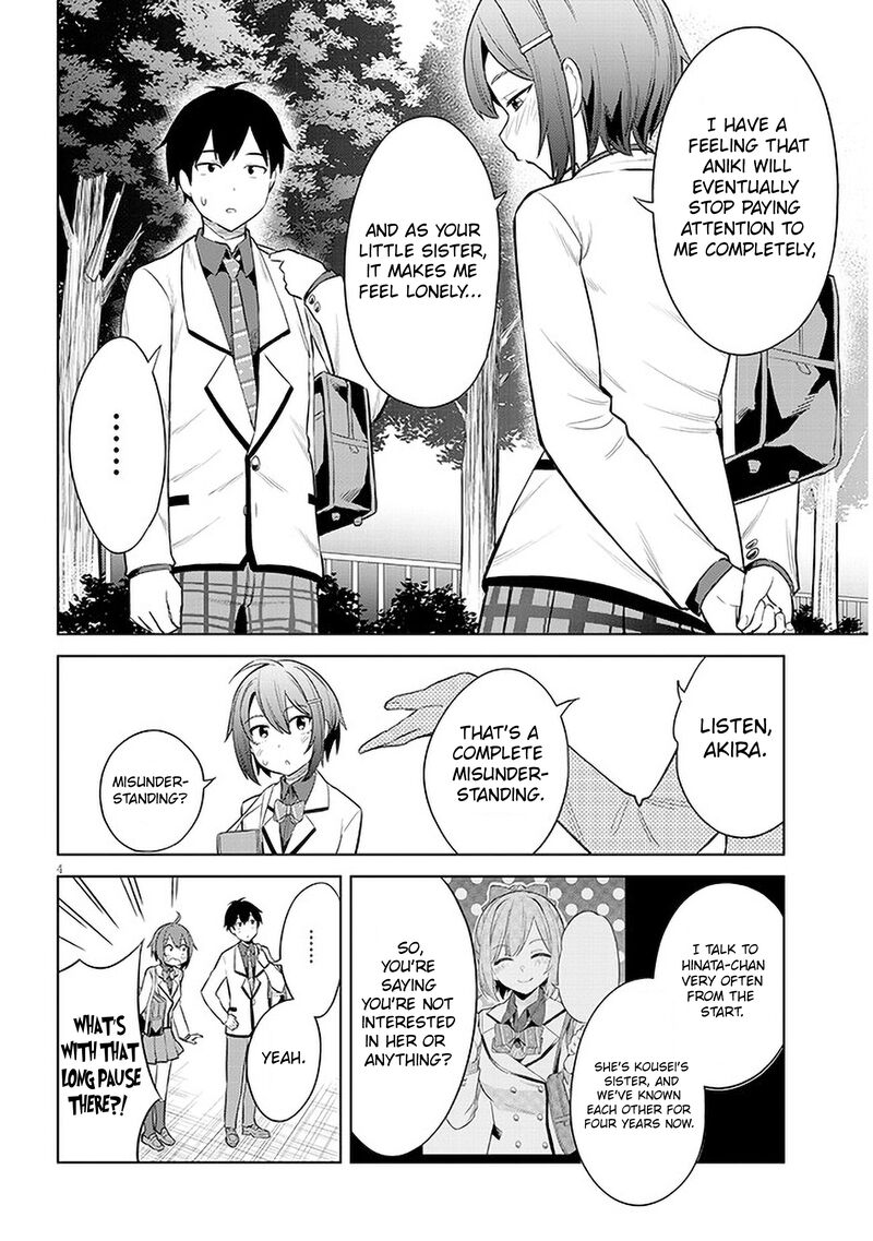 Jitsu Wa Imouto Deshita 10 4