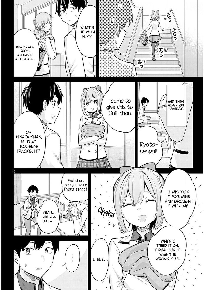 Jitsu Wa Imouto Deshita 10 6