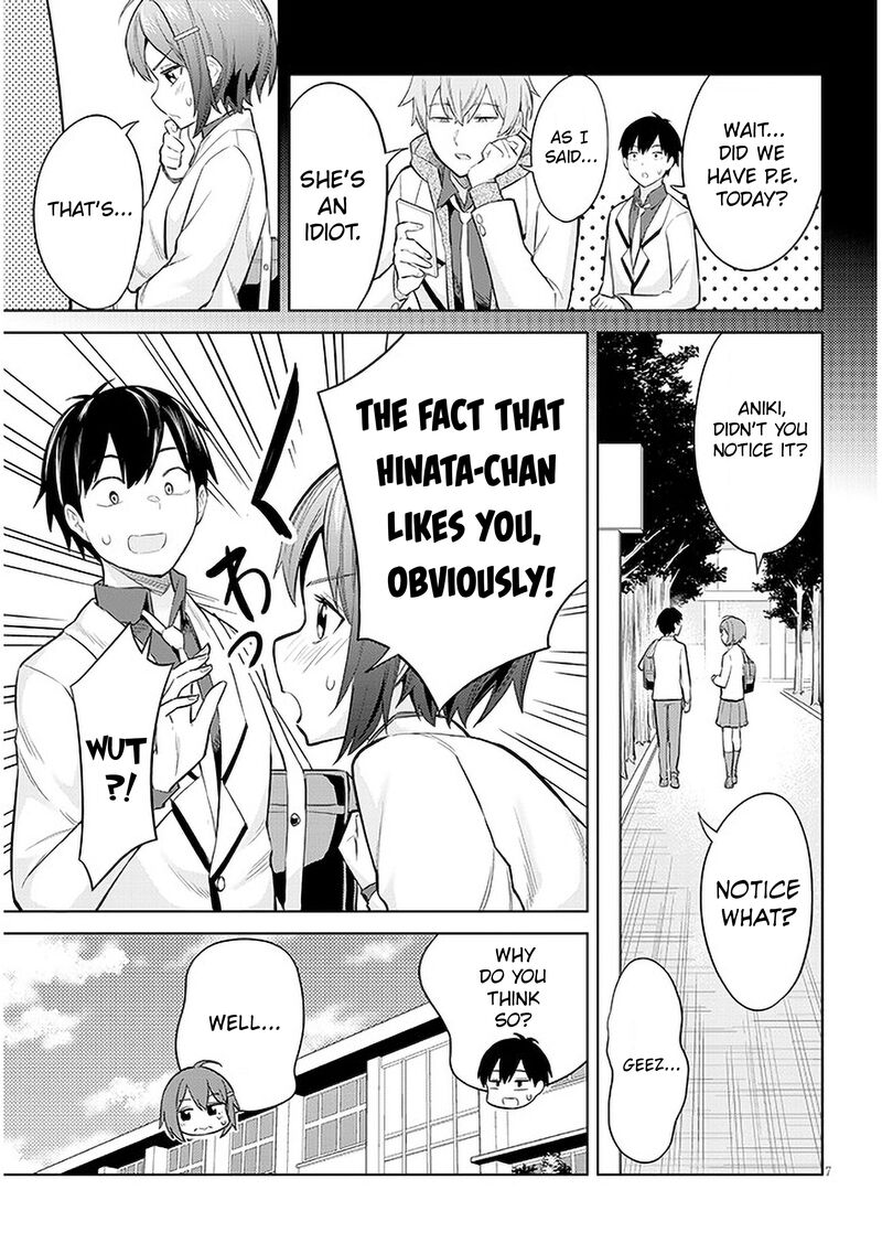 Jitsu Wa Imouto Deshita 10 7