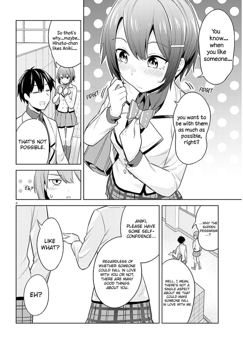 Jitsu Wa Imouto Deshita 10 8
