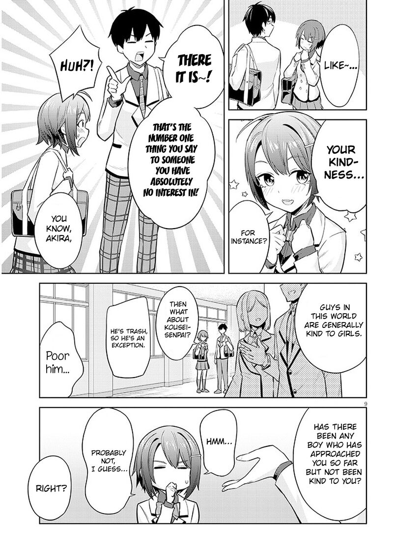 Jitsu Wa Imouto Deshita 10 9