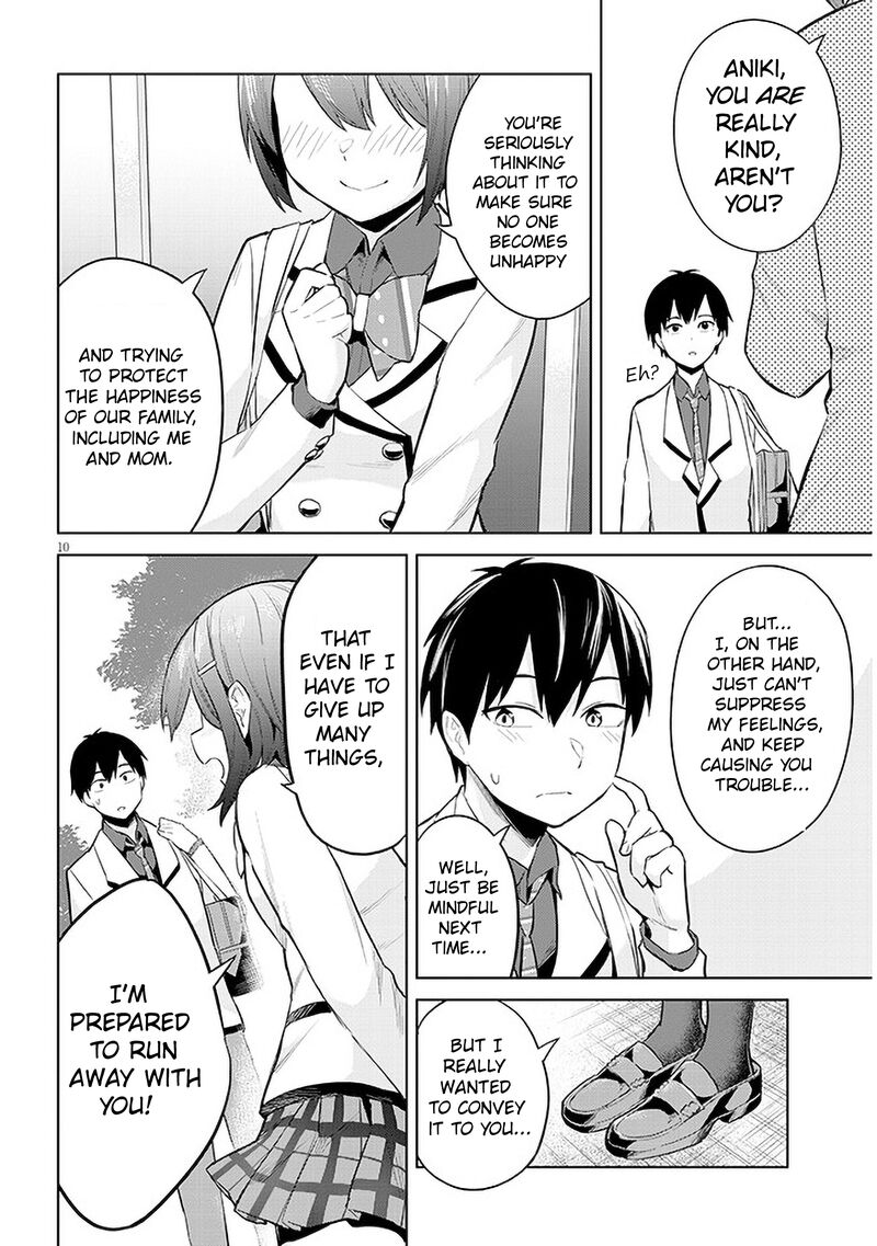 Jitsu Wa Imouto Deshita 11 10