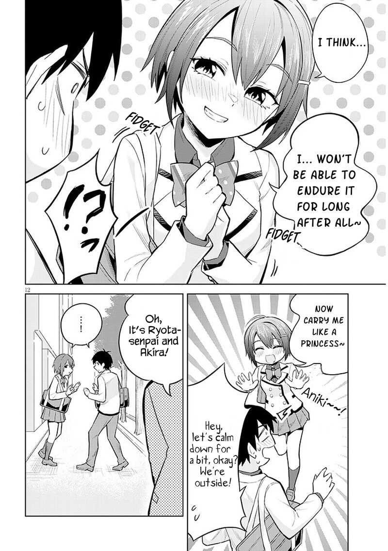 Jitsu Wa Imouto Deshita 11 12