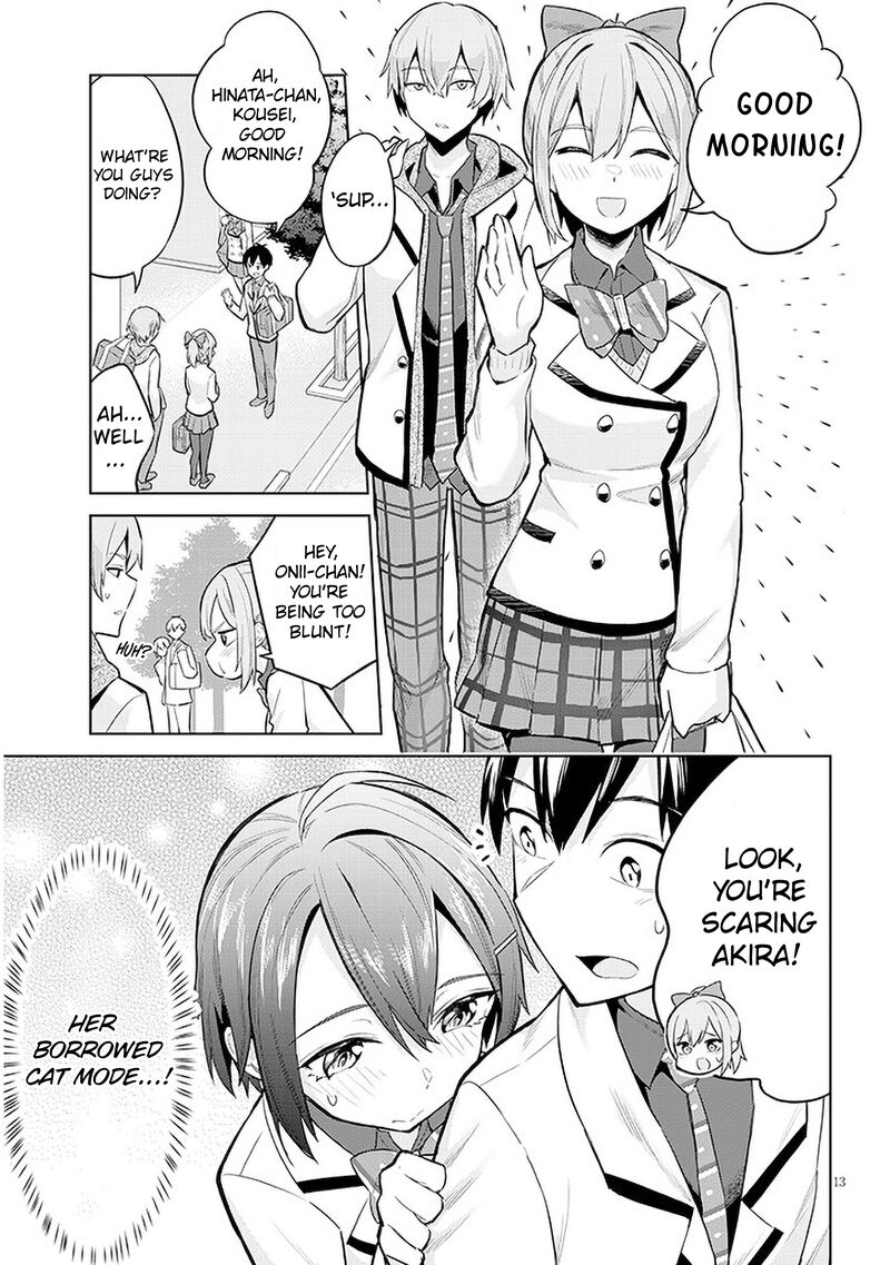 Jitsu Wa Imouto Deshita 11 13