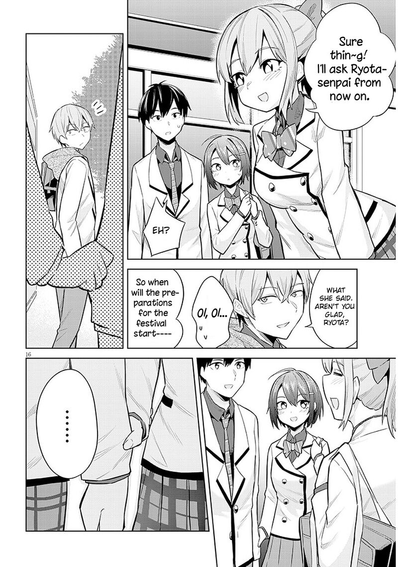 Jitsu Wa Imouto Deshita 11 16