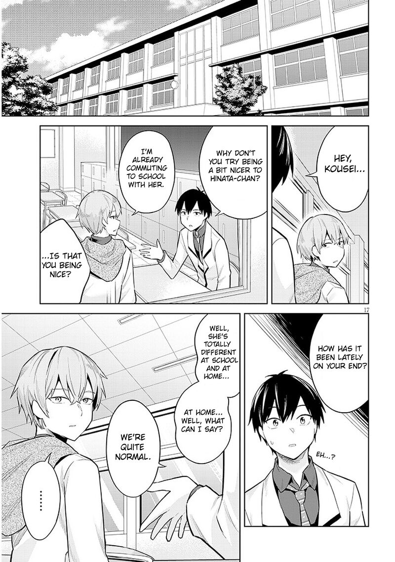 Jitsu Wa Imouto Deshita 11 17