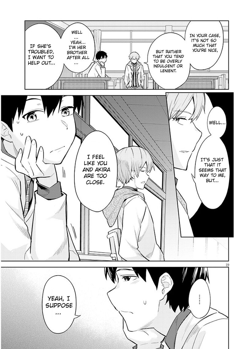 Jitsu Wa Imouto Deshita 11 19