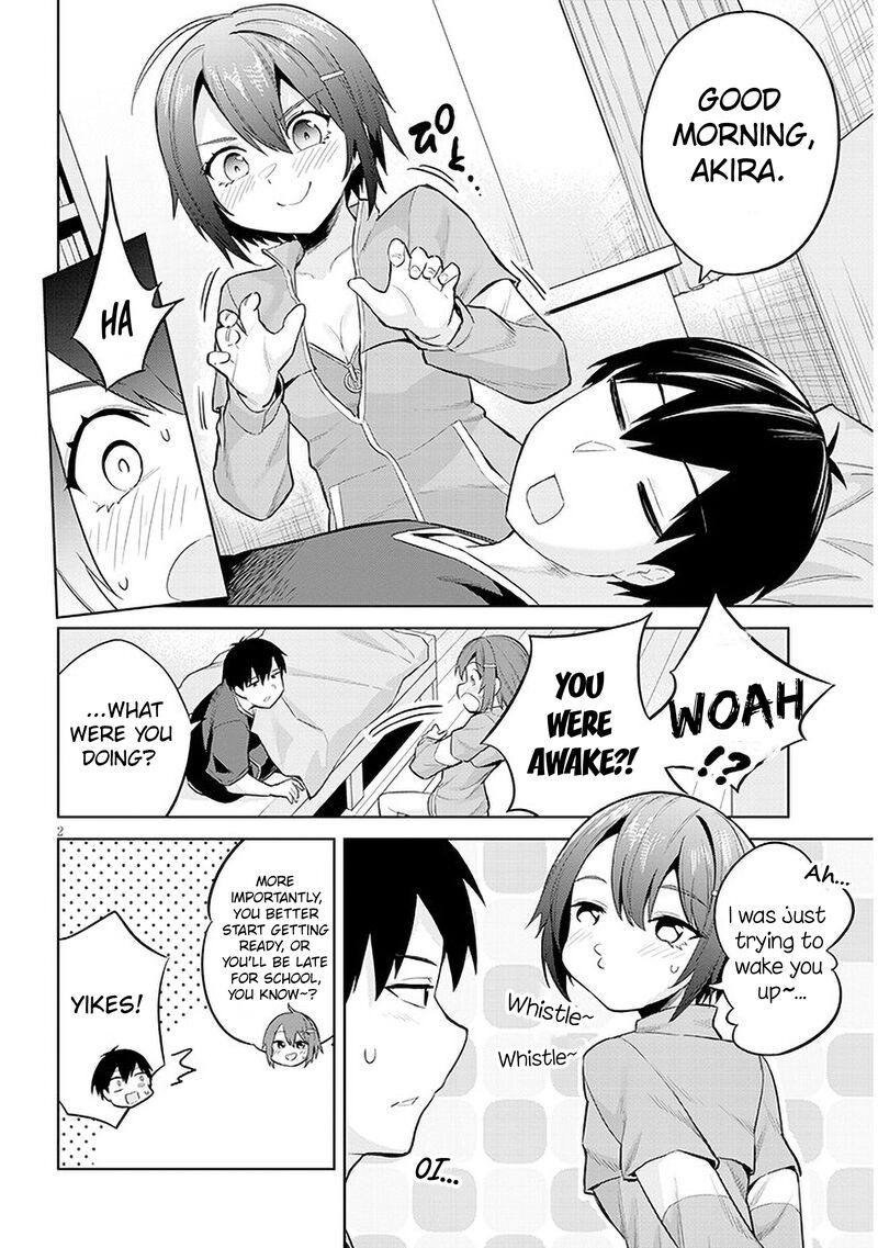 Jitsu Wa Imouto Deshita 11 2