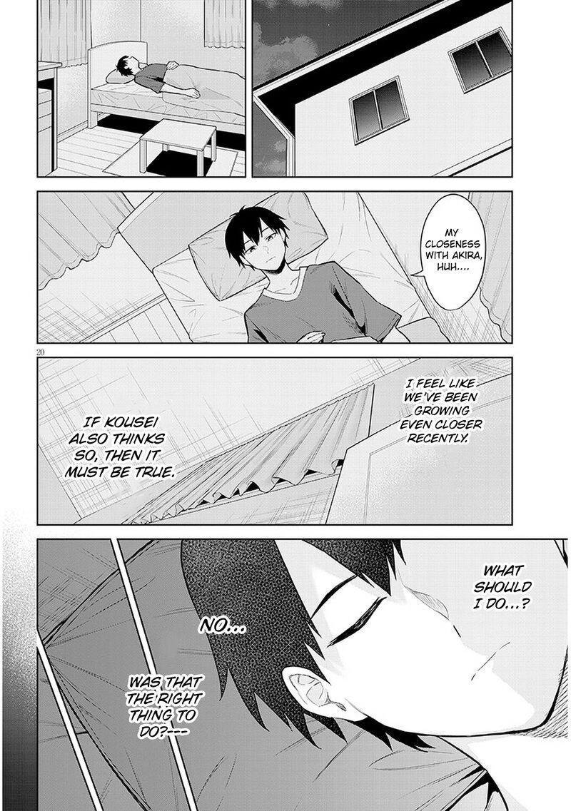 Jitsu Wa Imouto Deshita 11 20