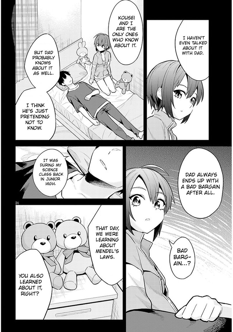 Jitsu Wa Imouto Deshita 11 24