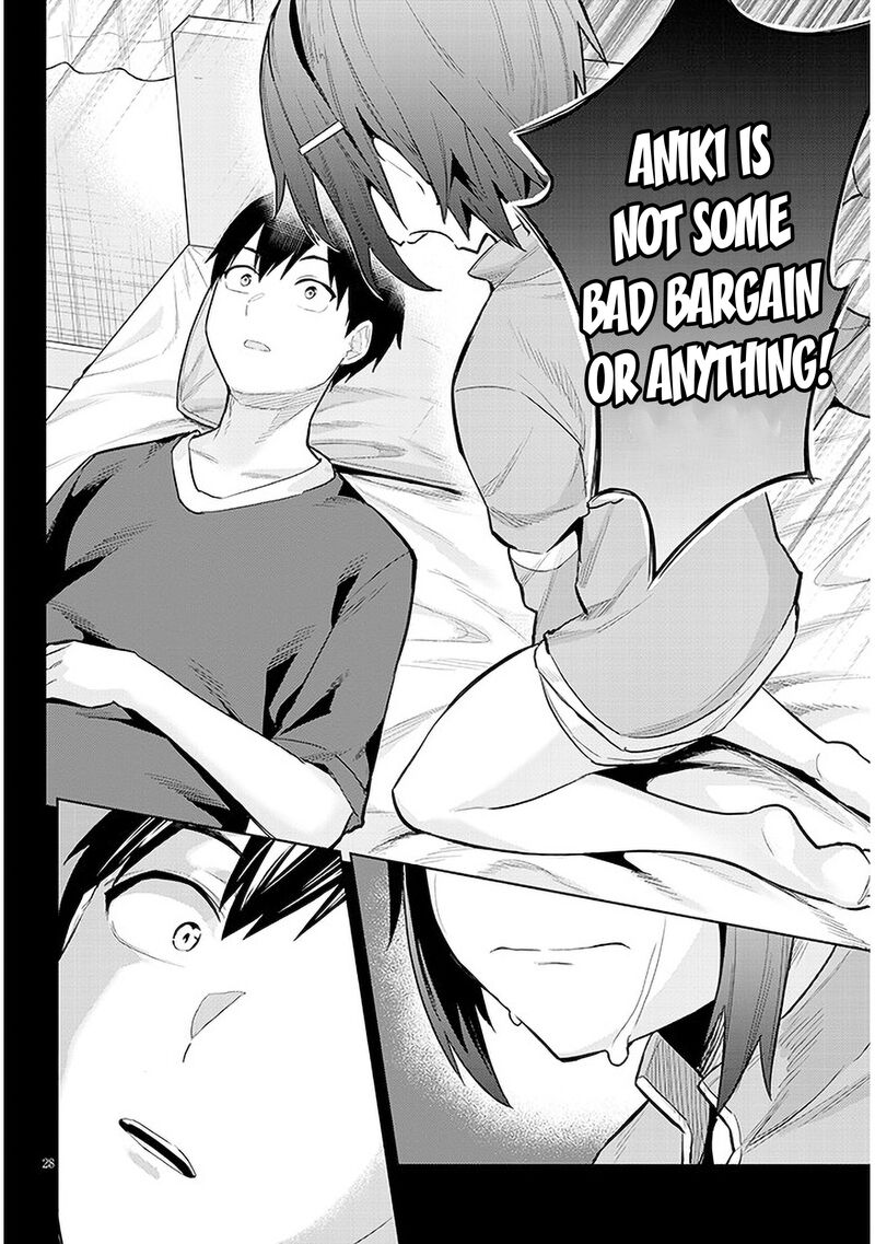 Jitsu Wa Imouto Deshita 11 28