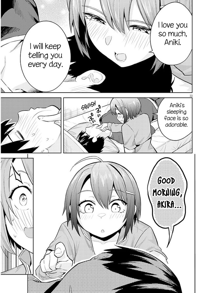 Jitsu Wa Imouto Deshita 11 33