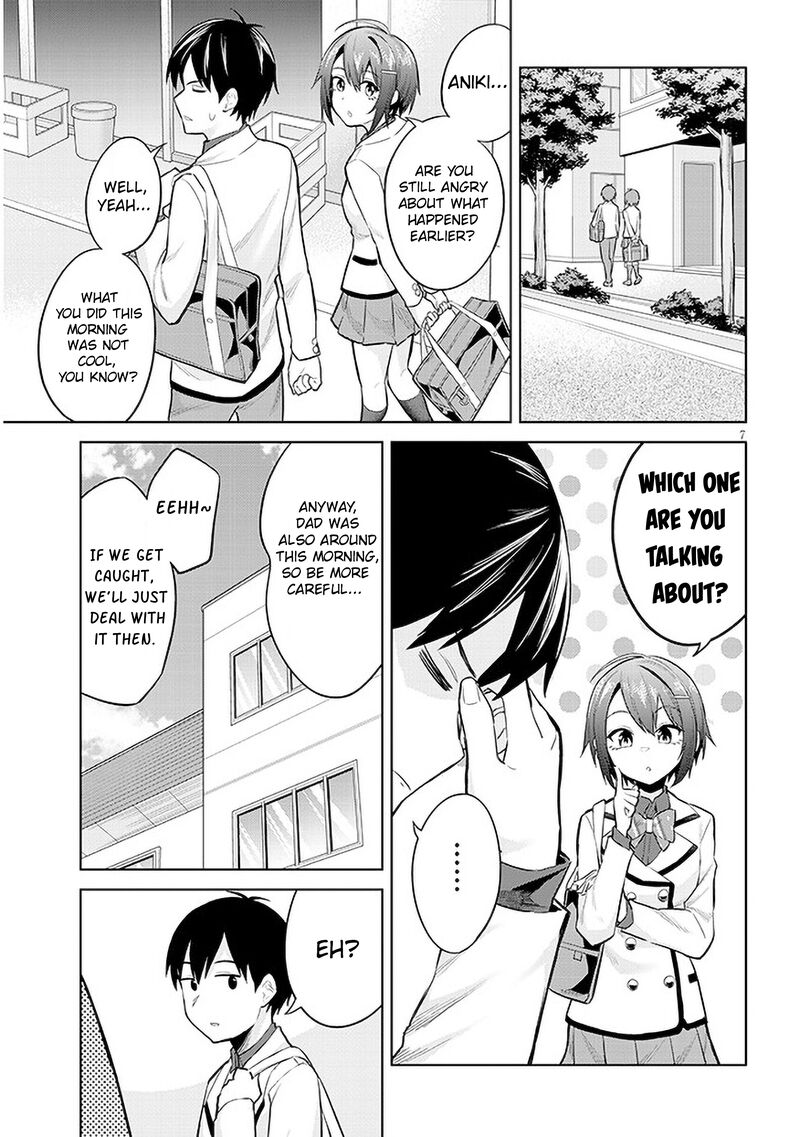 Jitsu Wa Imouto Deshita 11 7