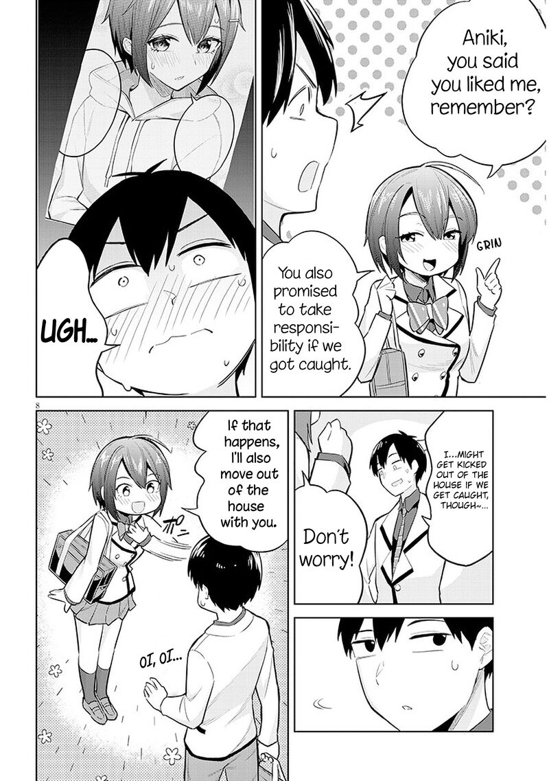 Jitsu Wa Imouto Deshita 11 8
