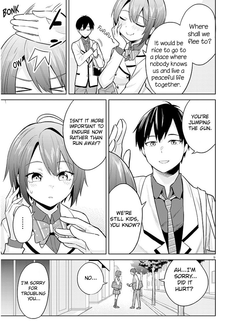 Jitsu Wa Imouto Deshita 11 9