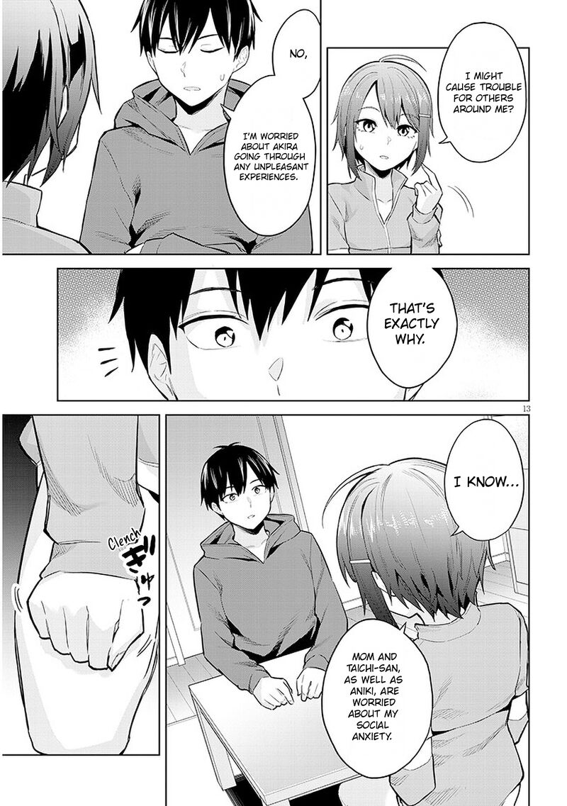 Jitsu Wa Imouto Deshita 12 13