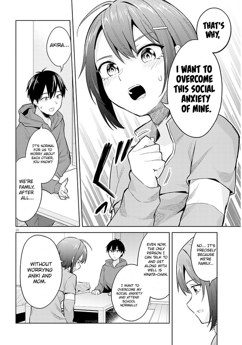 Jitsu Wa Imouto Deshita 12 14