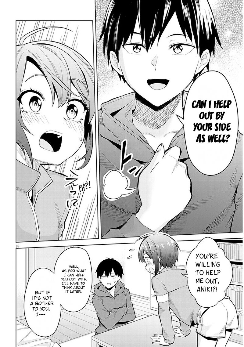 Jitsu Wa Imouto Deshita 12 18