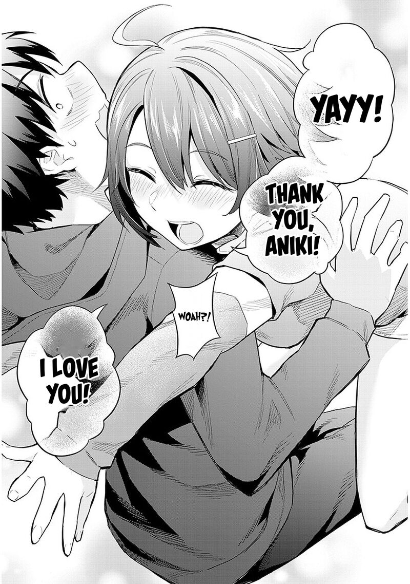 Jitsu Wa Imouto Deshita 12 19