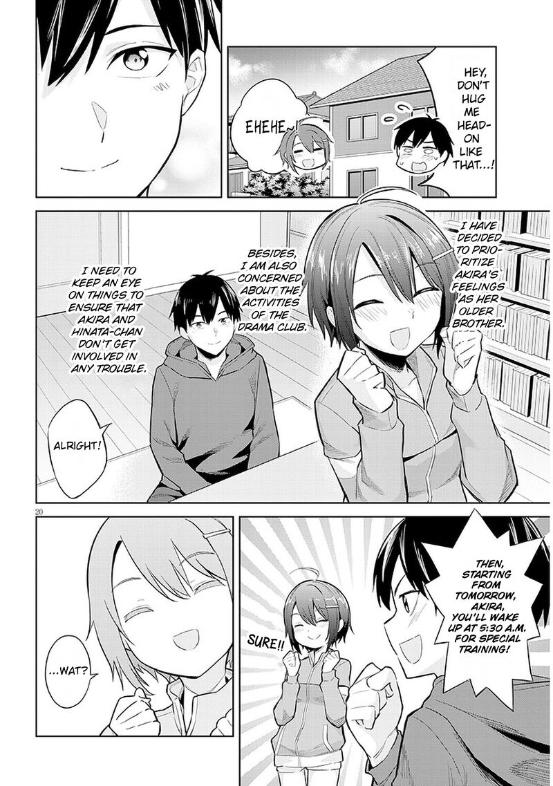 Jitsu Wa Imouto Deshita 12 20