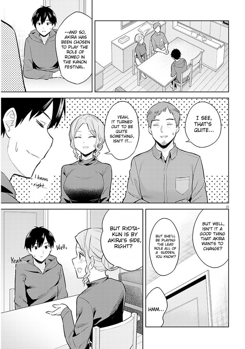 Jitsu Wa Imouto Deshita 12 21