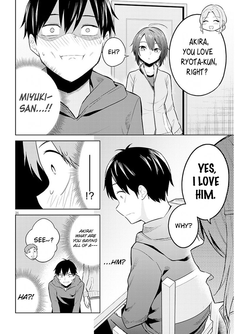 Jitsu Wa Imouto Deshita 12 24